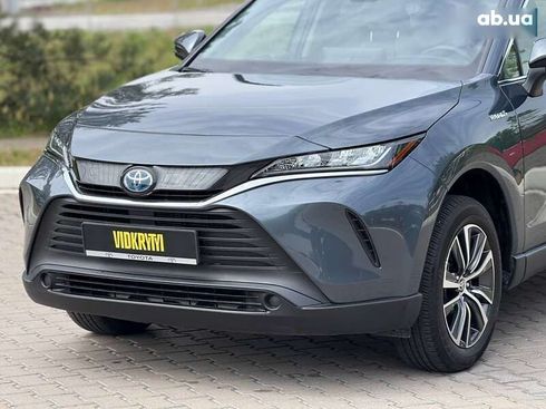 Toyota Venza 2021 - фото 10