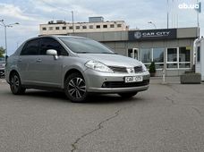 Продажа б/у Nissan Tiida 2007 года в Киеве - купить на Автобазаре