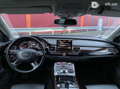Audi A8 2013 - фото 13