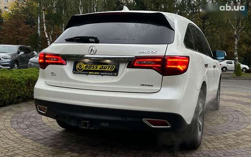 Acura MDX 2016 - фото 5
