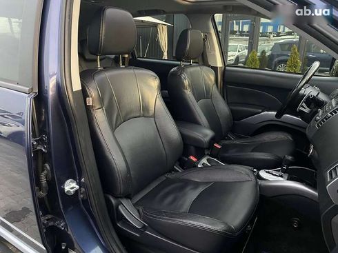 Mitsubishi Outlander 2008 - фото 25