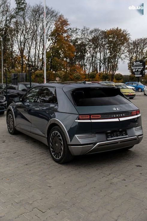Hyundai Ioniq 5 2021 - фото 6