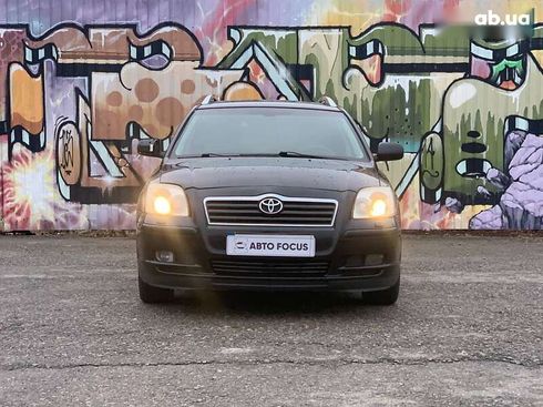 Toyota Avensis 2005 - фото 3