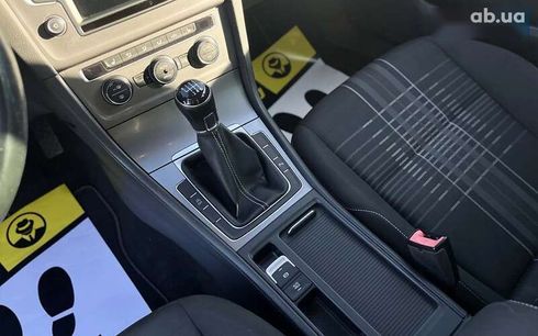 Volkswagen Golf 2015 - фото 21