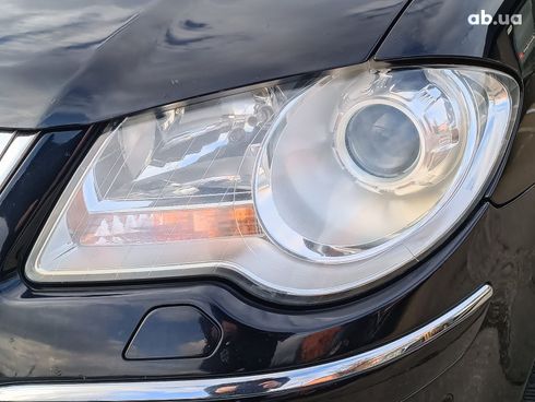 Volkswagen Touran 2007 черный - фото 8