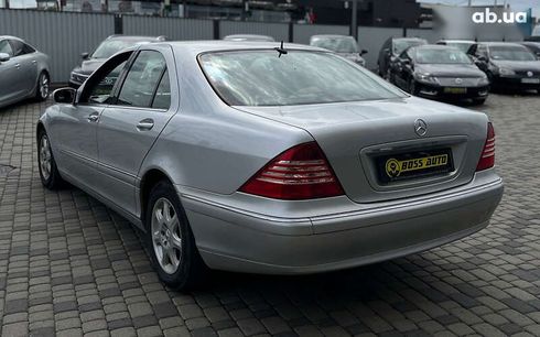 Mercedes-Benz S-Класс 2004 - фото 5