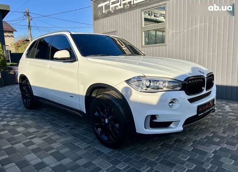 BMW X5 2017 - фото 11