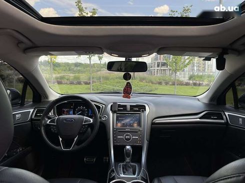 Ford Fusion 2015 - фото 17