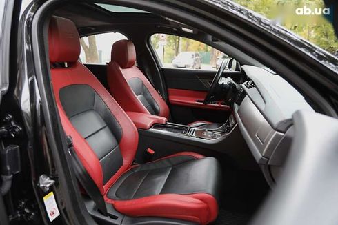 Jaguar XF 2015 - фото 12