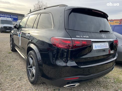 Mercedes-Benz GLS-Класс 2024 - фото 38