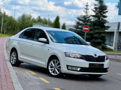 Skoda Rapid 2013 - фото 4