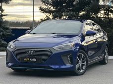 Продаж вживаних Hyundai Ioniq 2019 року в Києві - купити на Автобазарі