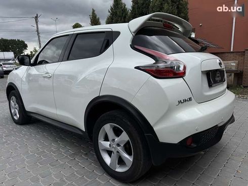 Nissan Juke 2018 - фото 13