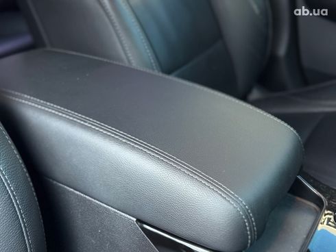 Kia K7 2017 синий - фото 22