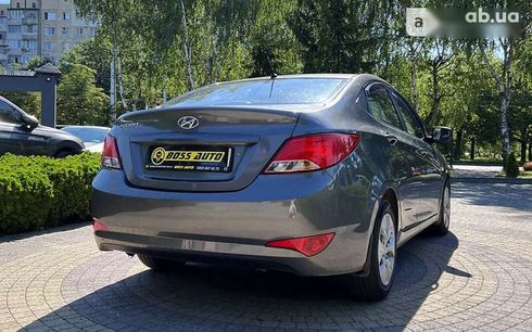 Hyundai Accent 2016 - фото 7