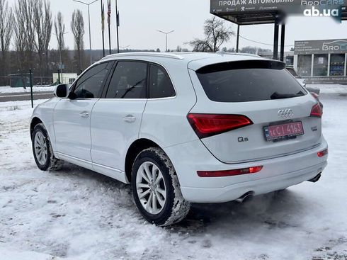 Audi Q5 2015 - фото 12