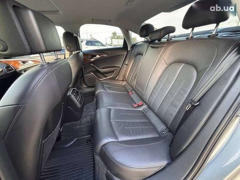 Audi A6 2015 - фото 18