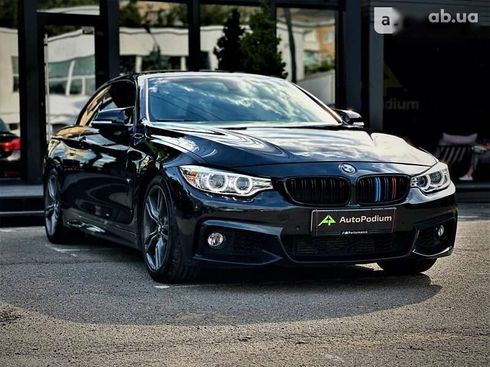 BMW 4 серия 2016 - фото 3