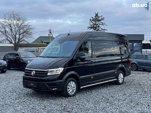 Volkswagen Crafter 2020 - фото 5