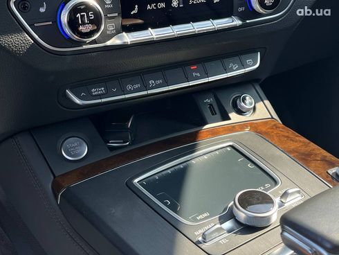 Audi Q5 2019 белый - фото 94