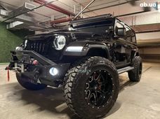 Продаж вживаних Jeep Wrangler в Київській області - купити на Автобазарі