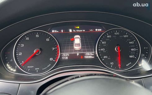 Audi A6 2015 - фото 12