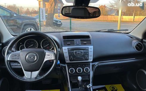 Mazda 6 2008 - фото 11