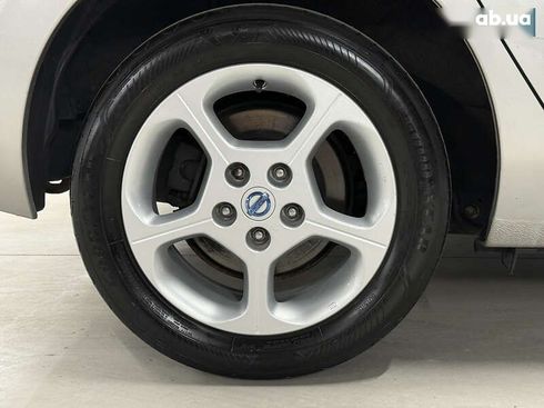 Nissan Leaf 2013 - фото 21