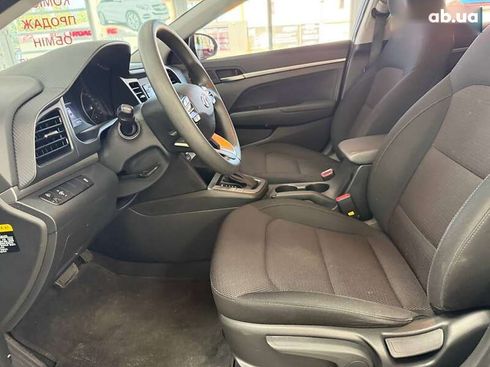 Hyundai Avante 2019 - фото 18