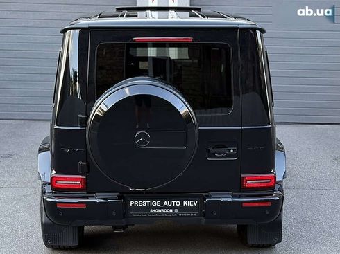 Mercedes-Benz G-Класс 2023 - фото 19