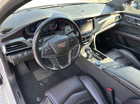 Cadillac CT 6 2019 - фото 13