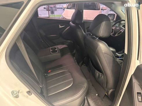 Hyundai Tucson 2013 - фото 20