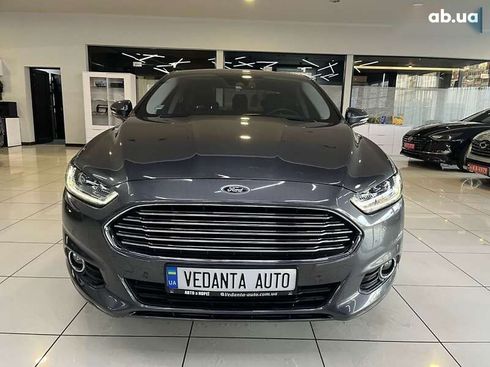 Ford Mondeo 2016 - фото 2