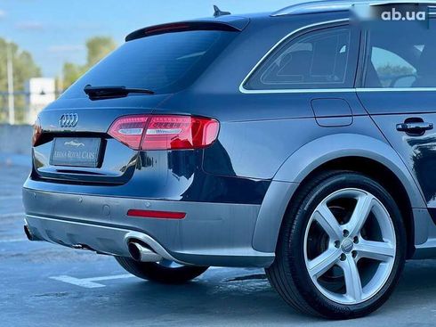 Audi a4 allroad 2013 - фото 14