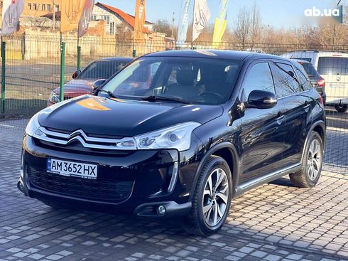 Citroёn C4 AirCross 2017 - фото 2