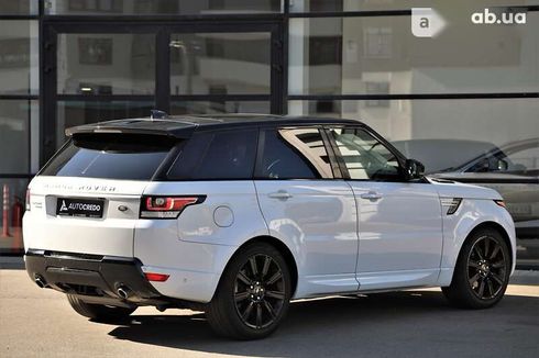 Land Rover Range Rover Sport 2017 - фото 4