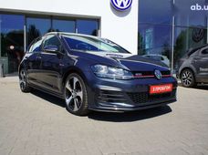 Продаж вживаних Volkswagen Golf GTI 2018 року - купити на Автобазарі
