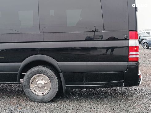 Mercedes-Benz Sprinter 518 2016 черный - фото 7