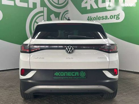 Volkswagen ID.4 Crozz 2021 - фото 6