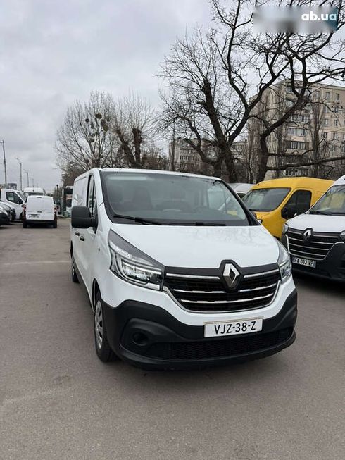 Renault Trafic 2020 - фото 2