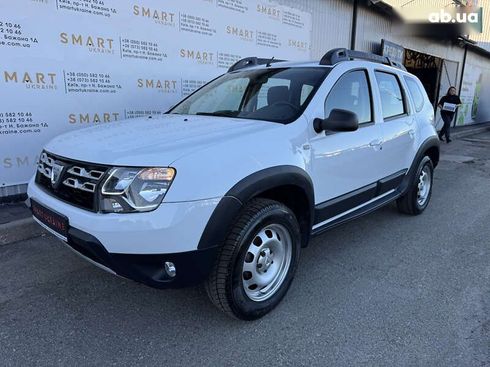 Dacia Duster 2014 - фото 2