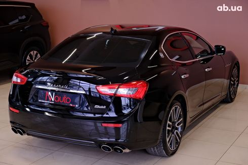 Maserati Ghibli 2014 черный - фото 5