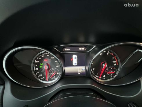 Mercedes-Benz CLA-Класс 2018 серый - фото 29