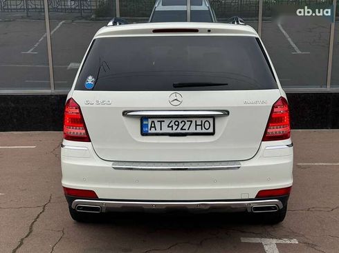Mercedes-Benz GL-Класс 2011 - фото 7