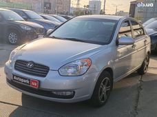 Автомобиль бензин Хюндай Accent б/у - купить на Автобазаре