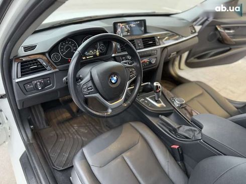 BMW 3 серия 2015 - фото 28