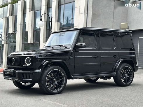 Mercedes-Benz G-Класс 2024 - фото 16