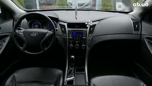 Hyundai Sonata 2014 - фото 18