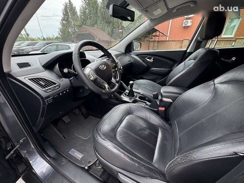Hyundai ix35 2010 - фото 2