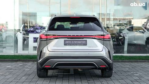 Lexus RX 2023 - фото 4